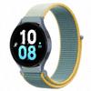Nylon Loop For Samsung Galaxy Watch 7/6/4 strap/Classic 47 46mm 40 Bracelet Huawei Gt 4 Galaxy Watch 7/5/LTE 44 20/22 Watch Band