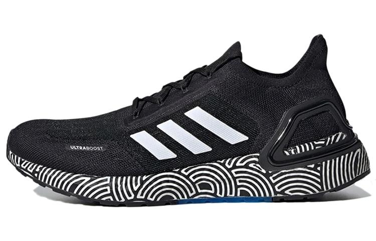 UltraBoost Hirocoledge x UltraBoost Adidas Summer.Rdy  Tokyo - Black White  FX0030 36