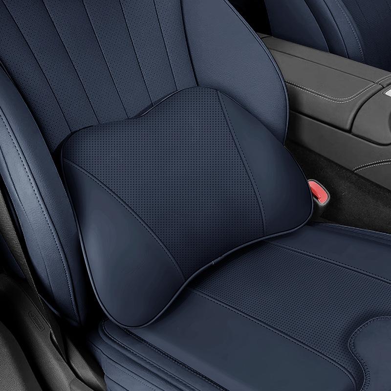 Geely Galaxy E5 All-Season Car Headrest & Lumbar Support Cushion Set