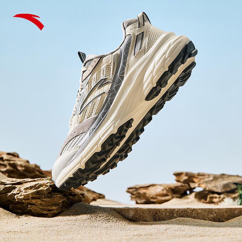 Anta AT957 Retro Running Shoes 40
