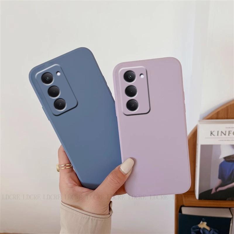 For Cover Xiaomi Redmi 15 Case Redmi 15 Capas Phone Bumper Armor Back Liquid Silicone Shockproof Soft TPU Case Redmi 15 Fundas