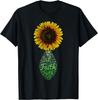Christian Faith Sunflower T-Shirt