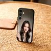 L-LingLing Kwong Thailand  Phone Case For Samsung  A73,72,71,53,52,51,22,91,80, Soft Black Cover