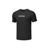 Basic Sports Series Solid Color Round Neck Short Sleeve T-Shirt Men Tops P226M111-0018