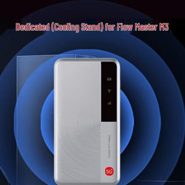 65GB Portable WiFi Hotspot: Outdoor Live Streaming, Home & Dorm Wireless Internet Booster, SIM-Compatible, Car Router