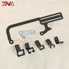 Support de fixation de câble d'accélérateur Kit de montage de câble 304147 Pour EZ‑EFI Pour transmission automatique Câbles TV Transmissions GM 700R4