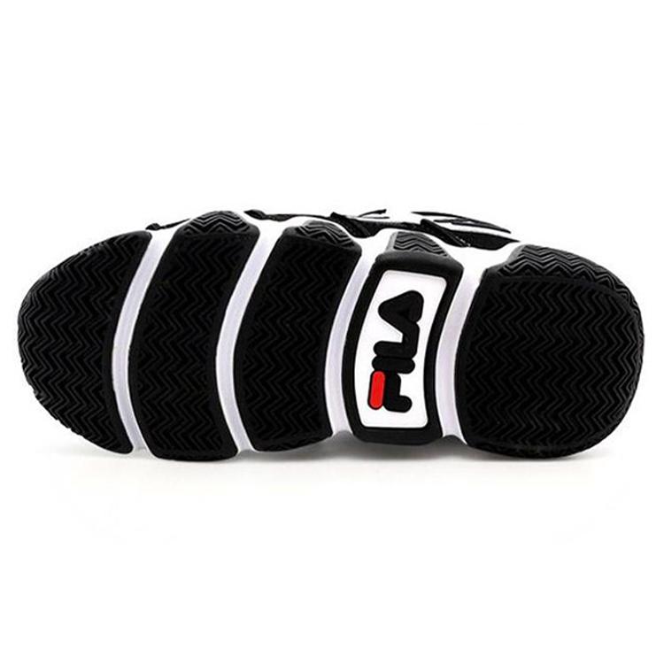 Fila Barricade Xt 97 Niskie Buty Dziadka Czarne/Białe FS1HTB1053X_BWT