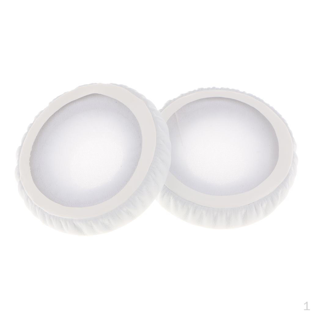 

1 Pair Replacement Pad Cushions for E40 Headset белый