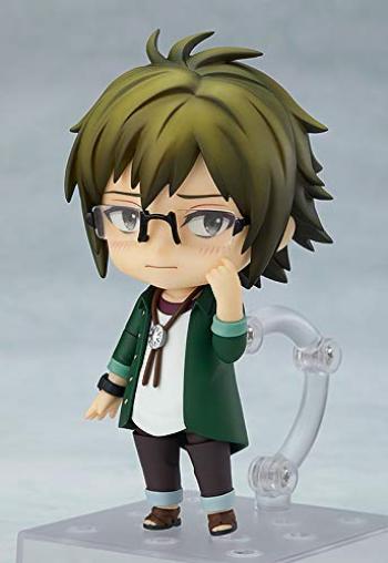 Orange Rouge Nendoroid IDOLiSH7 Yamato Nikaido painted movable figure Non-scale ABS&PVC