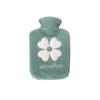 Cute Cartoon Thickened PVC Hot Water Bag - Explosion-Proof Hand Warmer & Compress