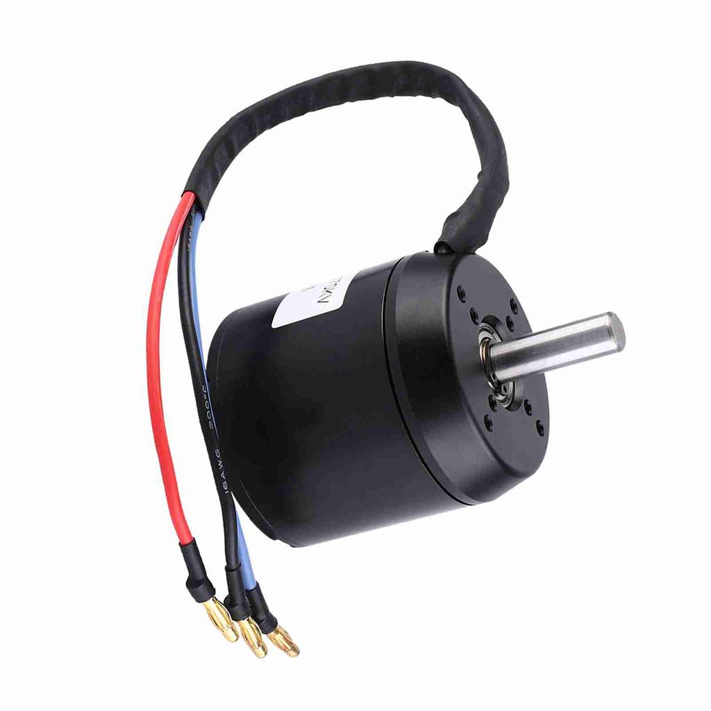 Electric Scooter Hub Strong Power Waterproof Dustproof Brushless Motor 170KV 3000W