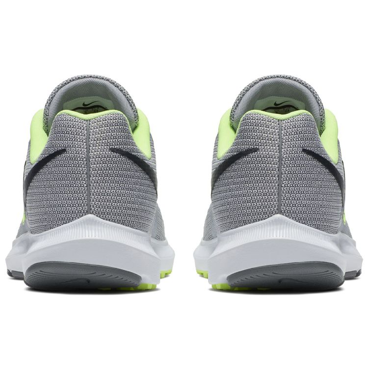 Buy Nike Run Swift Wolf Grey Men Sneakers Dark-Obsidian Cool-Grey