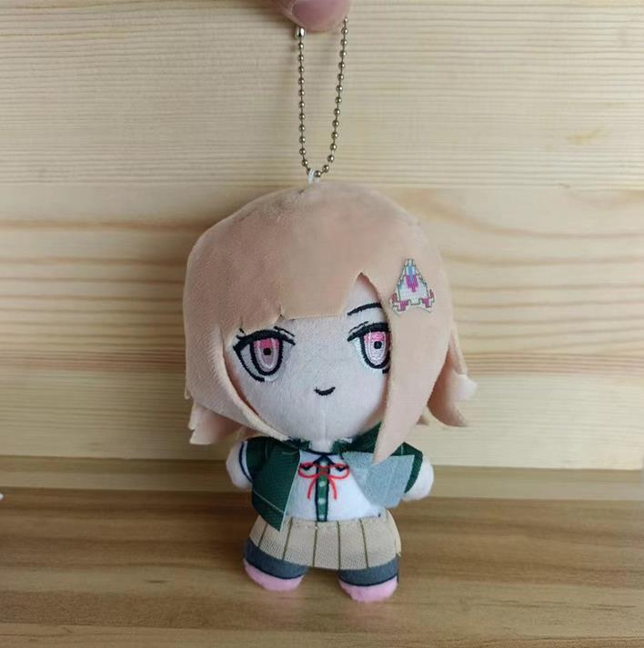 New Danganronpa V3 Plush Doll SaiHara Ouma Harukawa Kaito Momota Harukawa Maki Rantaro Amamietc lot game
