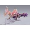 TAMASHII NATIONS S.H. MonsterArts Monster Hunter Rise: Sunbreak Tamamitsune, approximately 310mm, PVC & ABS painted action figure, multicolor