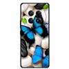For Infinix Zero 40 5G Case Black Silicone TPU Painted Planet Cover Luxury Animal Case For Infinix Zero 40 4G Luxury FlowerFunda