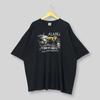 Vintage Y2K Alaska Wildlife Usa Black T Shirt Oversize Alaska Great Land Pullover Alaska Animal Habitat Shirt Alaska United States Tees 4XL