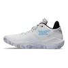 Asics Nova Surge 2 Low Fashion Versatile Basketball Shoes Men Sneakers Blue White 1061A043-102