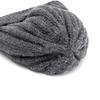 Hat Men's Autumn Winter Warm Cold-Proof Knitted Hat Women Ear Protection Hat Big Head Wool Hat