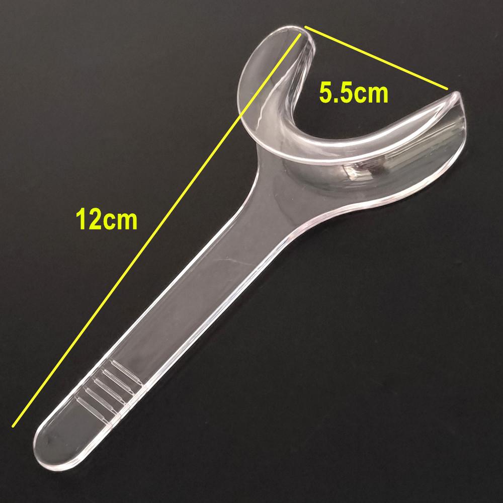 

Стоматологический прозрачный ортодонтический ретрактор для губ, открывалка для рта, фотографический Т-образный инструмент для отбеливания зубов, уход за полостью рта 5 pieces Large