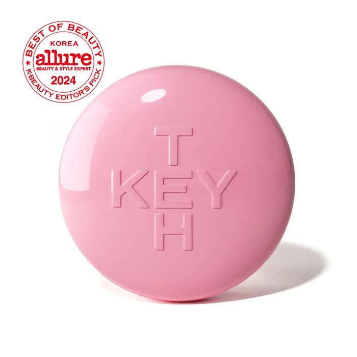 KEYTH Kiss Pink Magnet Cushion SPF40 PA++