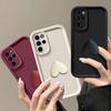 Fashion Ass TPU Case for Samsung Galaxy S20 S21 S22 Plus S23 S24 FE S25 Ultra A56 A26 A55 A25 A54 A24 A53 A12 A22 A23 Silicone Candy Phone Case Cover