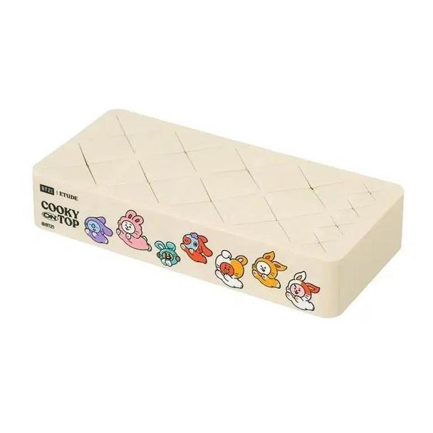 BT21 x Etude “COOKY on Top” Rabbit Lipstick Holder