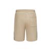 Reebok Beats Shorts Solid Color Knitted Drawstring Loose Casual Shorts Unisex Shorts Khaki 23RCS625UGK0