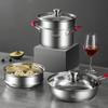 Meichu 'Good Luck' 3-Piece Cookware Set