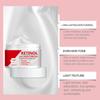 Retinol Collagen Cream Softens Facial Skin, Reduces Wrinkles, Moisturizes And Nourishes