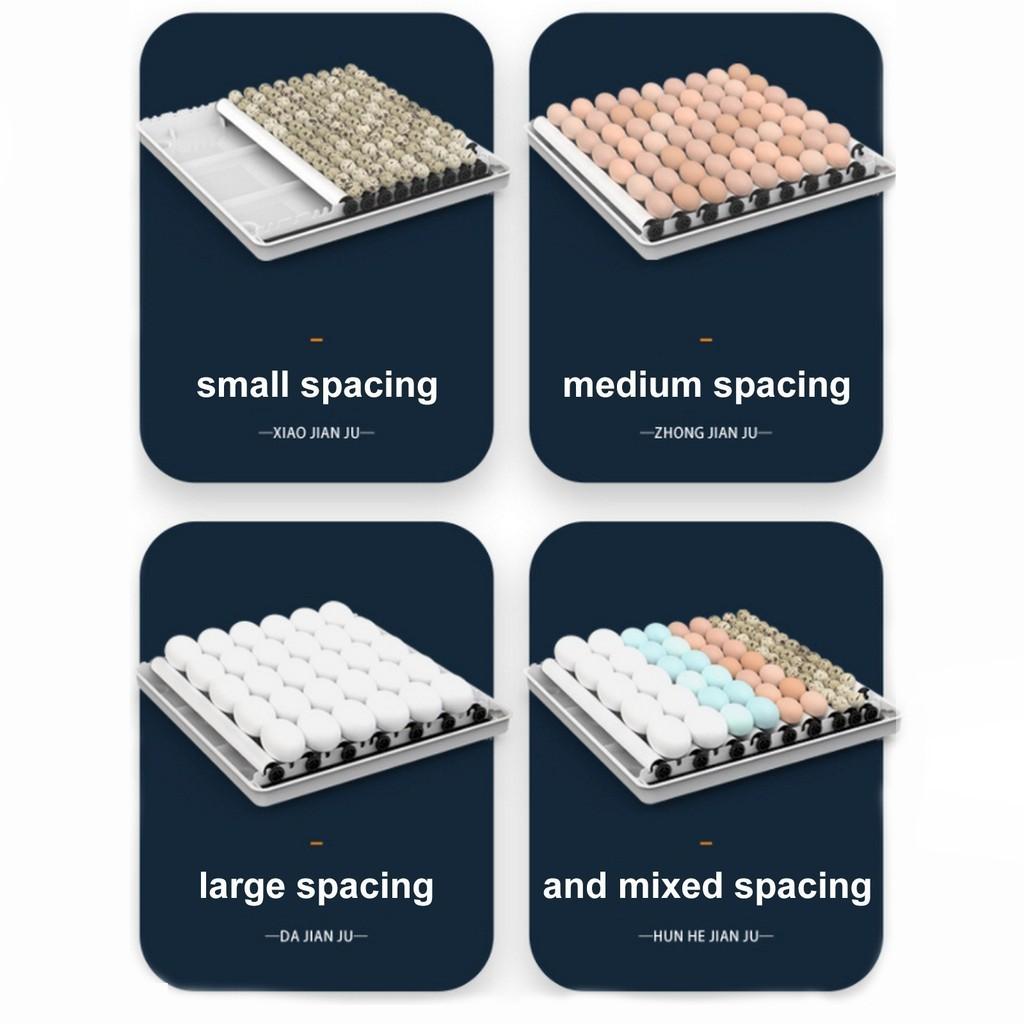 10/15/30 Eggs New Incubator Fully Automatic Water Replenishment Thermoregulator Hatcher Machine Multifunctional Dual Electric Supply Egg Hatcher