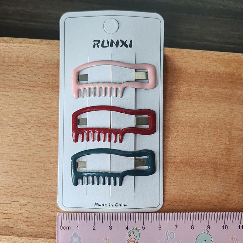 

3 шт. Милые заколки-крабики для волос в виде рыбок и сердечек для девочек, женщин, детей, для праздника, вечеринки, подарок, аксессуары для волос, головной убор, украшение