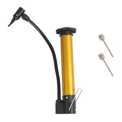 Portable Air Needle Pump for Balls: Basketball, Volleyball, Football, Balloons, Leather Balls, and Swim Rings