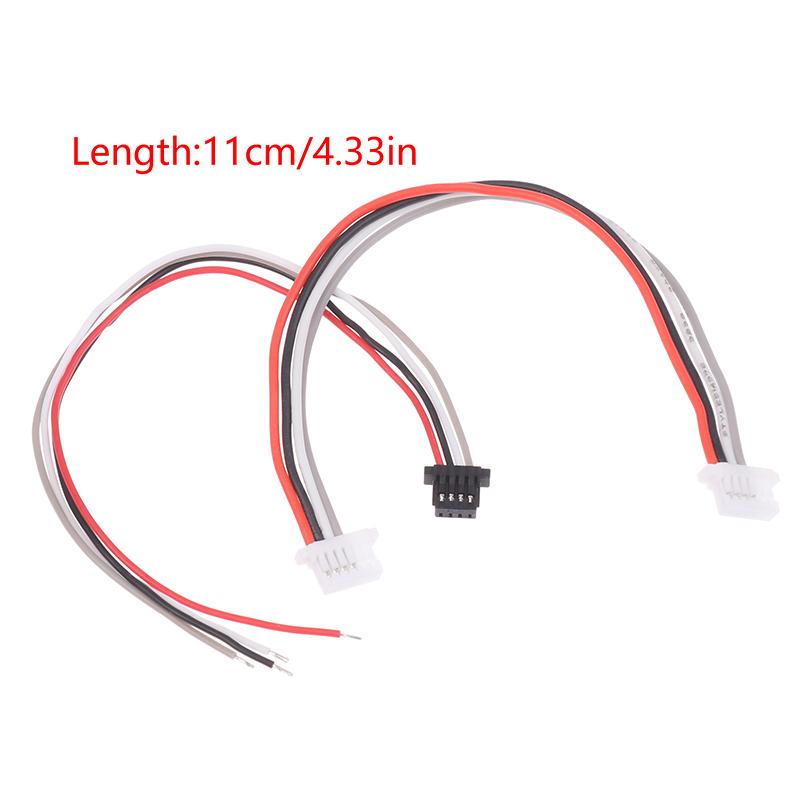 1Pc Walksnail Avatar Kit Power Cable 6Pin For V1 VTX 4Pin For V2 VTX Repair And Modification Parts