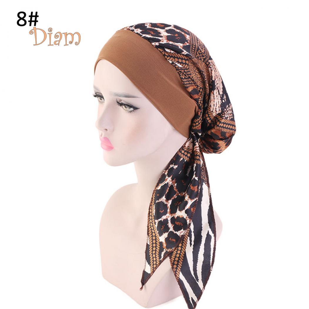 

Женский платок с принтом 8#