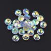AAA quality 4/6/8mm shiny faceted Austria crystal beads glass beads loose Spacer beads for bracelet necklace earring making DIY