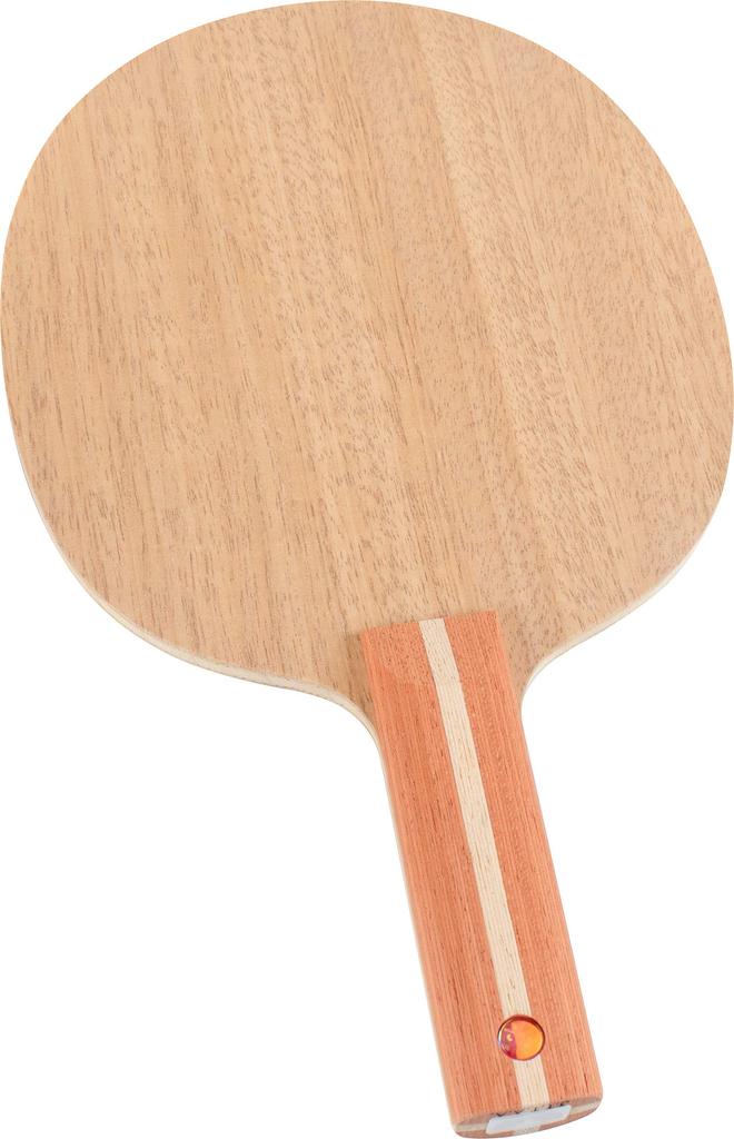 Butterfly Table Tennis Racket Diode V Shakehand Cut 5 Pieces Plywood Straight Large Ball Compatible 36964