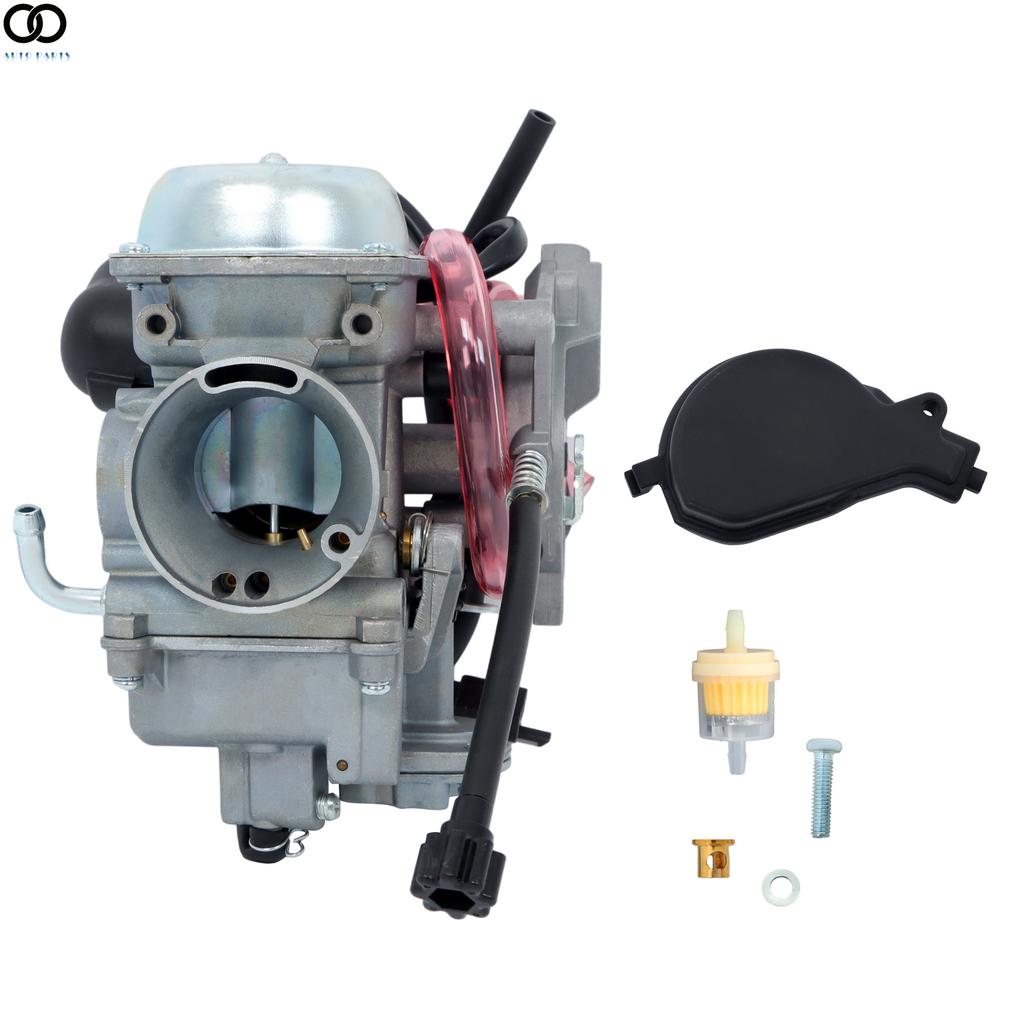 0470-843 For 2008-2017 Arctic Cat Carburetor ATV 350 366 400 Carb 0470-737