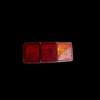 Shaanxi SX2190 Transport Truck Rear Tail Light Assembly