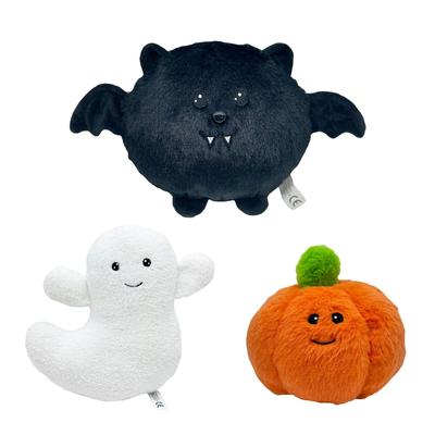Neues Halloween Geist Spielzeug Plüsch Niedliche Geist Plüschpuppe