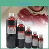 Blood-themed Costume Props With Washable Realistic Fake Blood Capsules For Parties