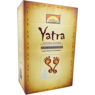 Yatra - Natura Incense - Parimal Mandir