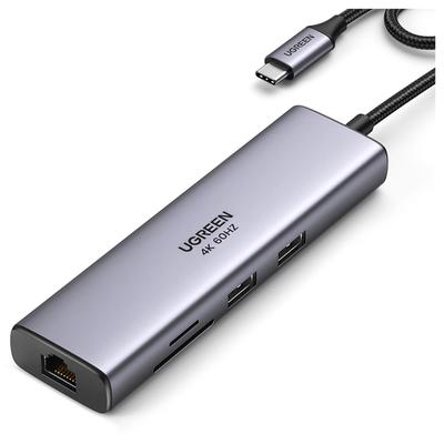 Datortillbehör – USB-hubbar