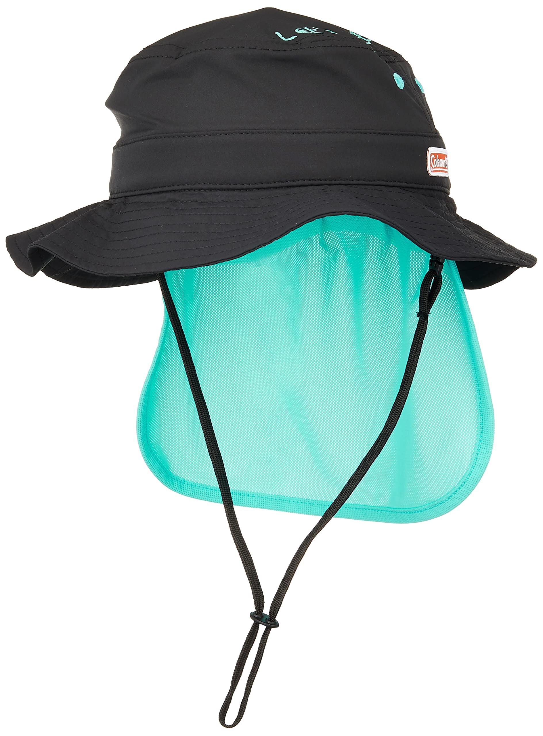 

Kids Adventure Hat Black [Coleman] 131-0032