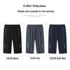 EASTERN CAMEL Herren Schnelltrocknende Eis-Seiden Cargo Sports Shorts