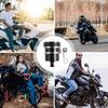 Motorcycle Brake Reservoir Cup, Motorcycle Modification Accessories Aluminum Alloy Upper Pump Pot