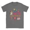 Men TShirts New Achievement Dungeon Crawler Carl Novelty Cotton Tee Shirt Short Sleeve  T Shirt O Neck Tops 6XL
