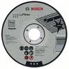 Bosch Metallic Disc 125Mm X 1.0Mm X 22Mm Standard For Inox