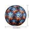 Tottenham Hotspur Theme soccer ball Size 5 Soccer Ball Soft Touch Professional Training Football for Outdoor Sports