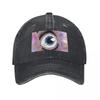 Eye See You Baseball Cap Sunhat Sun Cap New In The Hat Sailor Cap for Unisex Unisex Golf Wear Womens