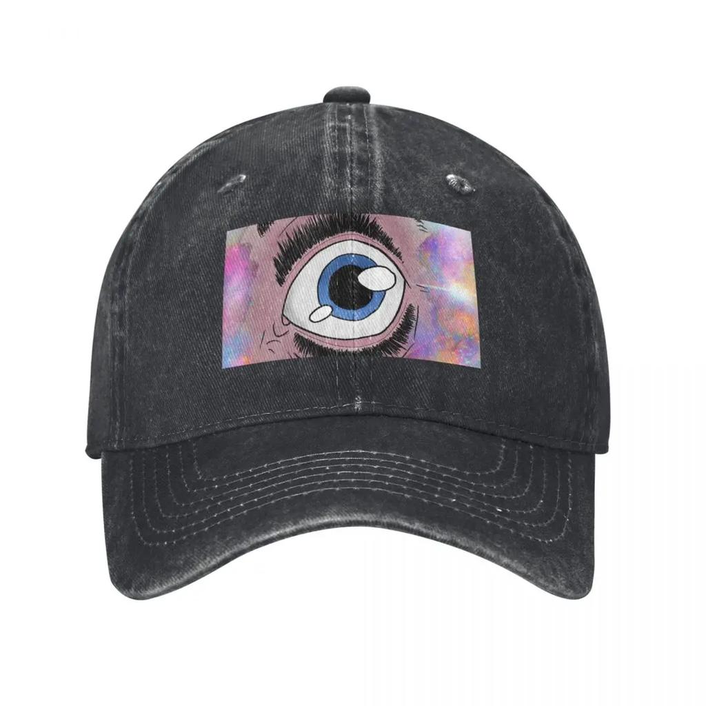 Eye See You Baseball Cap Sunhat Sun Cap New In The Hat Sailor Cap for Unisex Unisex Golf Wear Womens
